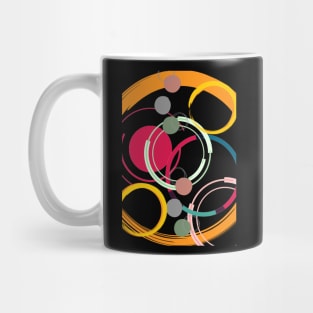 Circles Mug